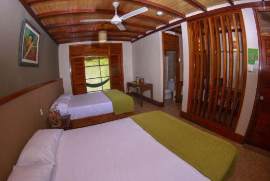 Heliconia Amazon River Lodge Francisco de Orellana Dış mekan fotoğraf