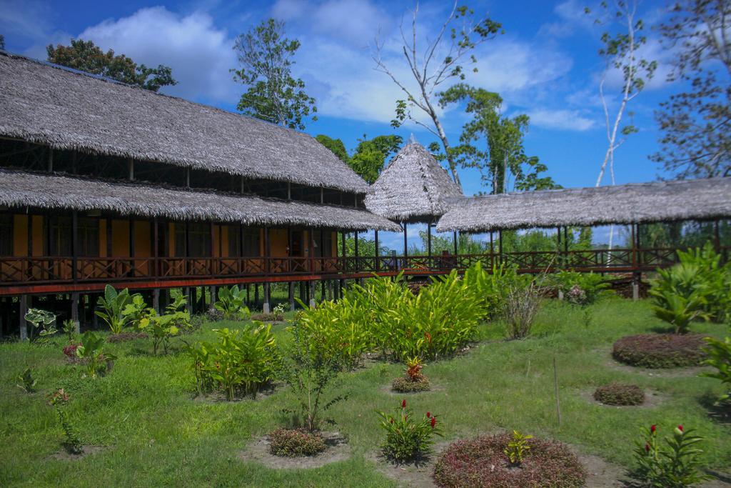 Heliconia Amazon River Lodge Francisco de Orellana Dış mekan fotoğraf
