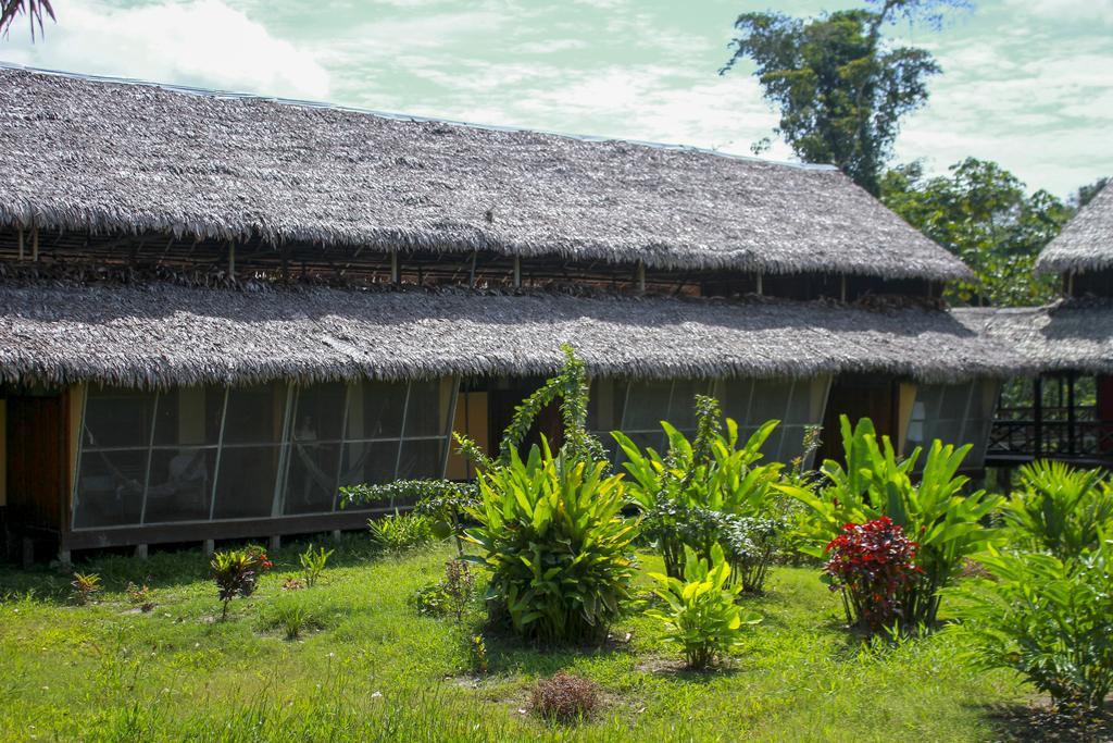 Heliconia Amazon River Lodge Francisco de Orellana Dış mekan fotoğraf