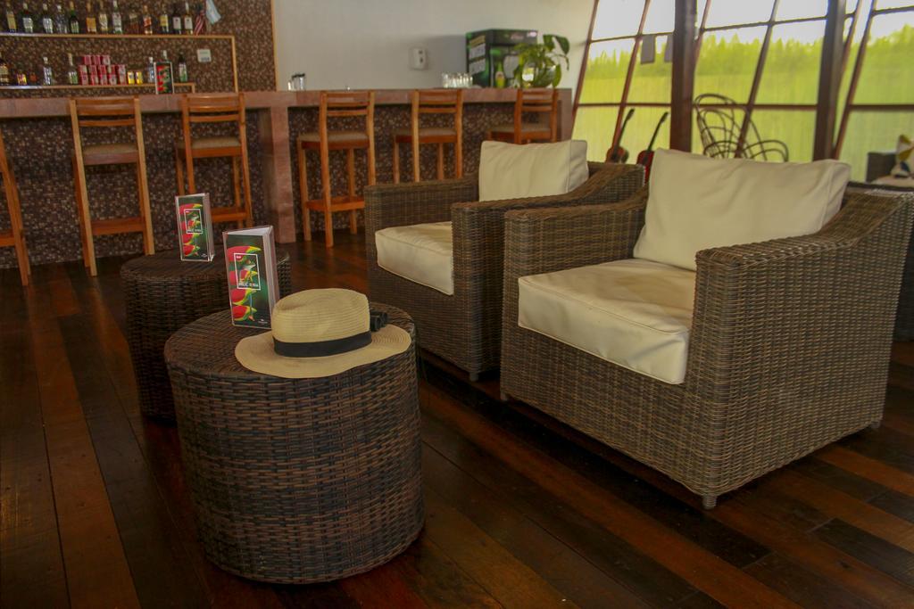 Heliconia Amazon River Lodge Francisco de Orellana Dış mekan fotoğraf