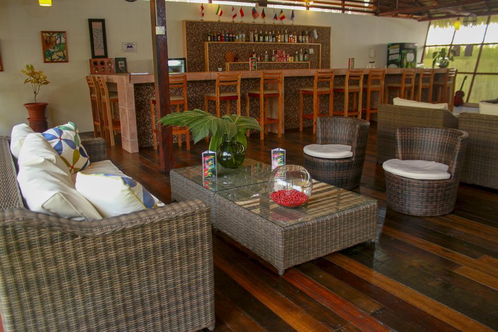 Heliconia Amazon River Lodge Francisco de Orellana Dış mekan fotoğraf