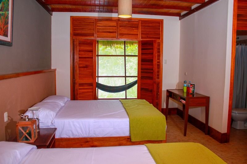 Heliconia Amazon River Lodge Francisco de Orellana Dış mekan fotoğraf