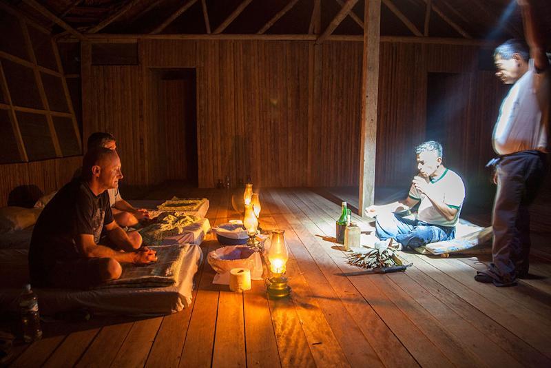 Heliconia Amazon River Lodge Francisco de Orellana Dış mekan fotoğraf