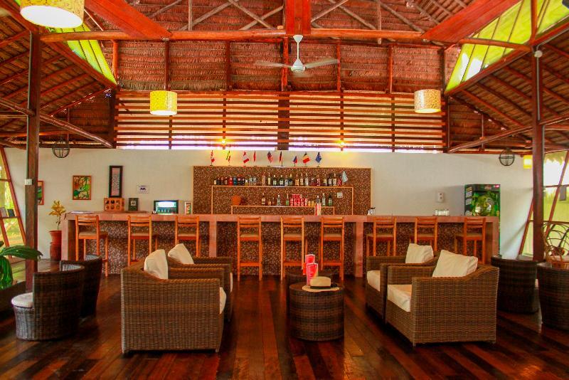 Heliconia Amazon River Lodge Francisco de Orellana Dış mekan fotoğraf